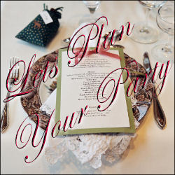 Lets Plan your Next Catering Event
